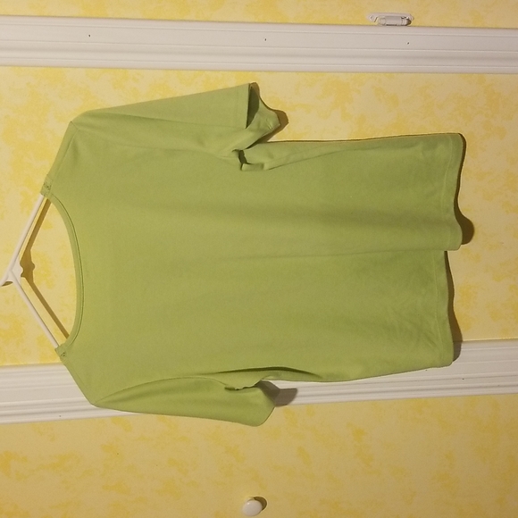 Alia top 23 inches long petite - Picture 3 of 3